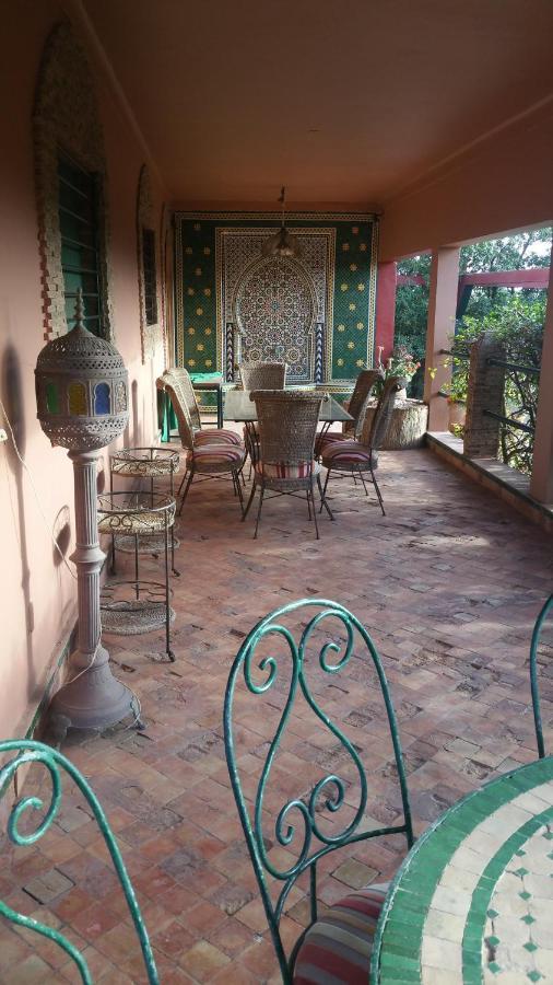 Ferme Hippique Chtouka Bed & Breakfast Dar Said Ben Hajj Exterior photo