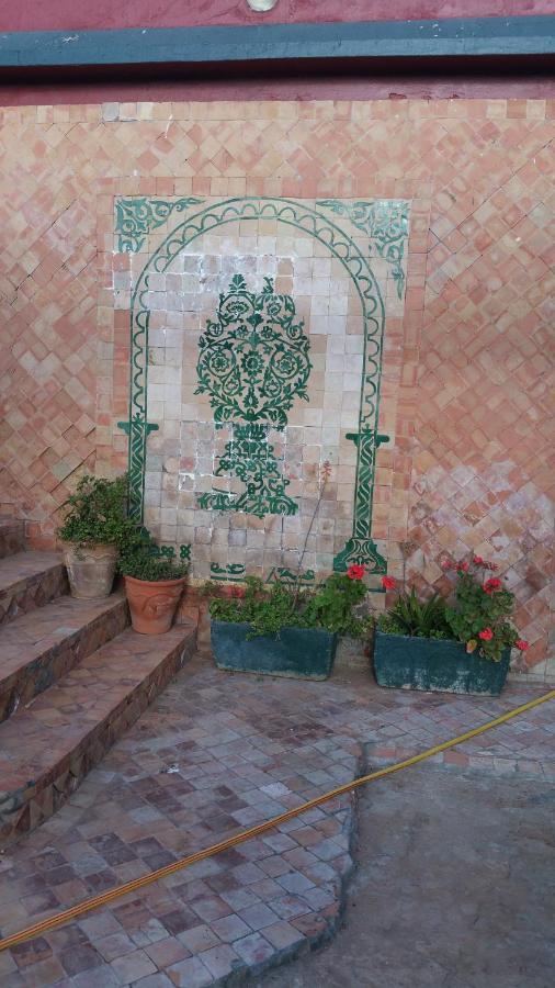 Ferme Hippique Chtouka Bed & Breakfast Dar Said Ben Hajj Exterior photo